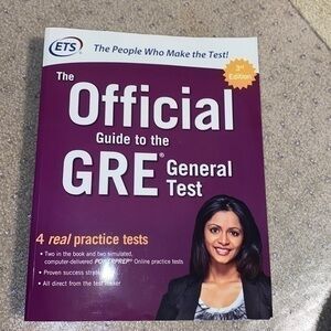 Offical Guide to the GRE